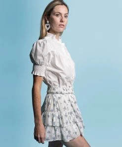 The Shirt By Rochelle Behrens The Miniskirt