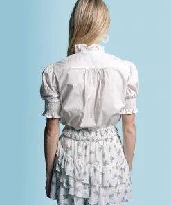 The Shirt By Rochelle Behrens The Miniskirt