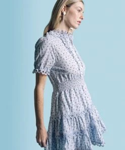 The Shirt By Rochelle Behrens The Portofino Dress