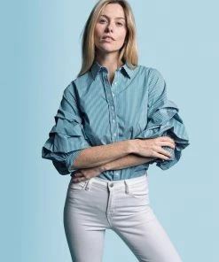 The Shirt By Rochelle Behrens The Seville Shirt