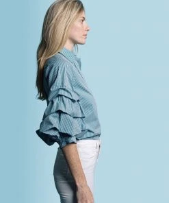 The Shirt By Rochelle Behrens The Seville Shirt 6 The Shirt By Rochelle Behrens The Seville Shirt