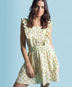 The Shirt By Rochelle Behrens The Stella Dress