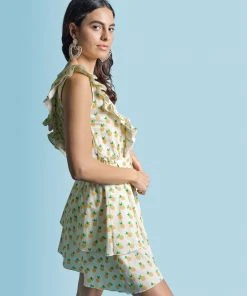 The Shirt By Rochelle Behrens The Stella Dress