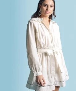 The Shirt By Rochelle Behrens The Taylor Dress