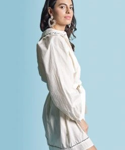 The Shirt By Rochelle Behrens The Taylor Dress