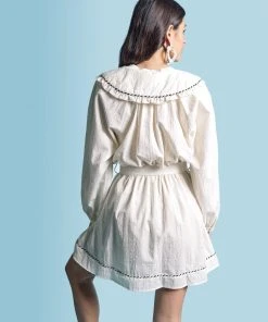 The Shirt By Rochelle Behrens The Taylor Dress