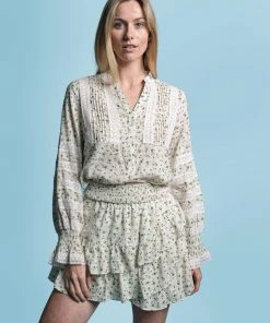 The Shirt By Rochelle Behrens The Alex Shirt