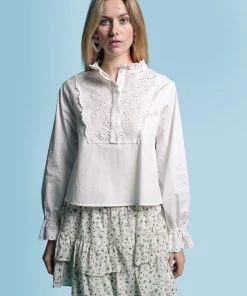 The Shirt By Rochelle Behrens The Aviara Shirt