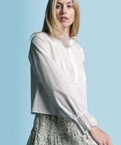 The Shirt By Rochelle Behrens The Aviara Shirt