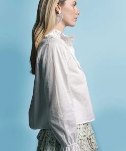 The Shirt By Rochelle Behrens The Aviara Shirt