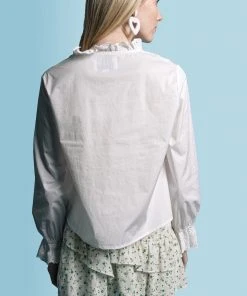 The Shirt By Rochelle Behrens The Aviara Shirt