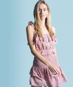 The Shirt By Rochelle Behrens The Henley Dress