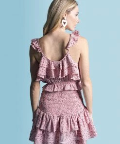 The Shirt By Rochelle Behrens The Henley Dress