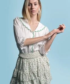 The Shirt By Rochelle Behrens The Kat Shirt