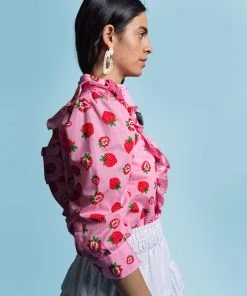 The Shirt By Rochelle Behrens The Kimberly Shirt