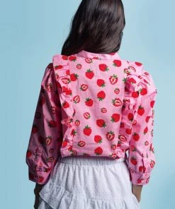 The Shirt By Rochelle Behrens The Kimberly Shirt