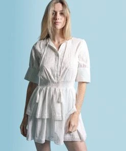 The Shirt By Rochelle Behrens The Marcella Dress
