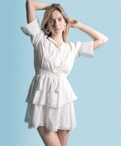 The Shirt By Rochelle Behrens The Marcella Dress