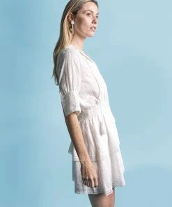 The Shirt By Rochelle Behrens The Marcella Dress