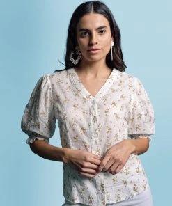 The Shirt By Rochelle Behrens The Callie Shirt