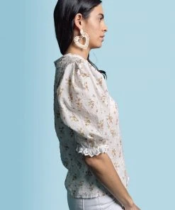 The Shirt By Rochelle Behrens The Callie Shirt