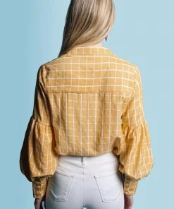 The Shirt By Rochelle Behrens The Molly Shirt