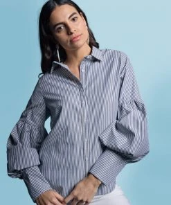 The Shirt By Rochelle Behrens The Molly Shirt