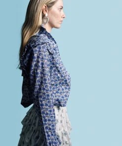 The Shirt By Rochelle Behrens The Elizabeth Shirt