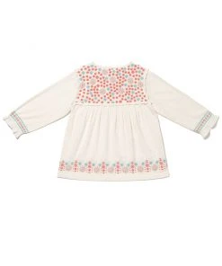 The Coast Brand Tiburon Top - Light Pink/Peach/Light Blue WHAT'S HOT