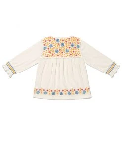 The Coast Brand WHAT'S HOT Tiburon Top - Burnt Red/Blue/Saffron 13 The Coast Brand WHAT'S HOT Tiburon Top - Burnt Red/Blue/Saffron