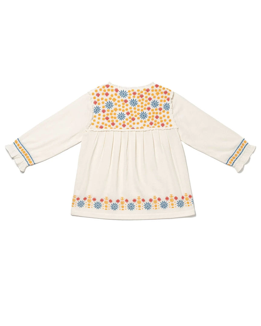 The Coast Brand WHAT'S HOT Tiburon Top - Burnt Red/Blue/Saffron 8 The Coast Brand WHAT'S HOT Tiburon Top - Burnt Red/Blue/Saffron