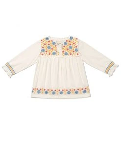 The Coast Brand WHAT'S HOT Tiburon Top - Burnt Red/Blue/Saffron