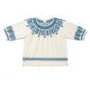 The Coast Brand Tokeneke Top - Blue