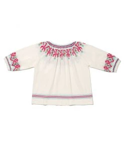 The Coast Brand Tokeneke - Hot Pink/Light Blue/Saffron 7 The Coast Brand Tokeneke - Hot Pink/Light Blue/Saffron