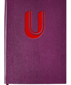 Sloane Stationery ALPHABET NOTEBOOK - U