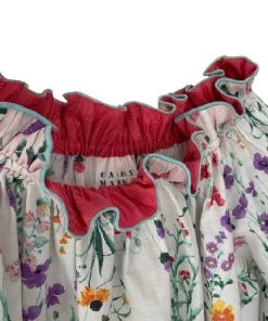 Casey Marks WHAT'S HOT Grace Dress In Spring Garden