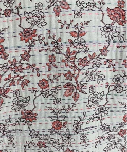 Casey Marks Magic Jacket In Coral Cherry Blossom Jacquard & Purple Twill WHAT'S HOT 7 Casey Marks Magic Jacket In Coral Cherry Blossom Jacquard & Purple Twill WHAT'S HOT