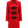 SKYLENCE Windsor Ming Coat Red 1 SKYLENCE Windsor Ming Coat Red