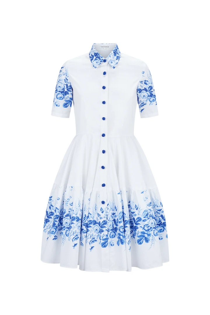 SKYLENCE Victoria Porcelain Dress 3 SKYLENCE Victoria Porcelain Dress