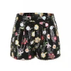 SKYLENCE WHAT'S HOT Derling Embroidered Shorts