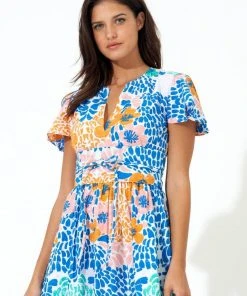 OLIPHANT Tokyo Belt- Antigua Blue