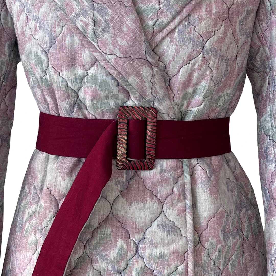 De Castro Jaali Quilted Jacket 7 De Castro Jaali Quilted Jacket