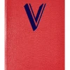 Sloane Stationery ALPHABET NOTEBOOK - V Stationery & Home