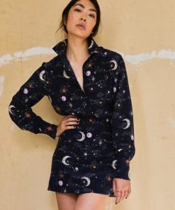 Valle & Vik WHAT'S HOT The Power Shirt, Himmel Navy