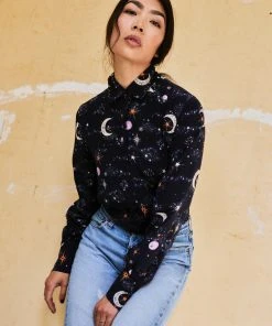 Valle & Vik WHAT'S HOT The Power Shirt, Himmel Navy