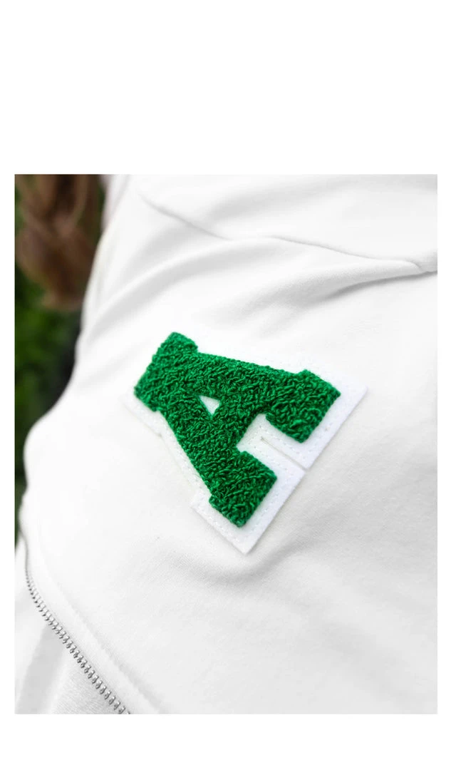 HEDGE Vale Varsity Jacket WHAT'S HOT 9 HEDGE Vale Varsity Jacket WHAT'S HOT