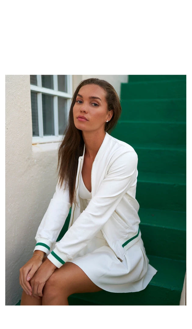 HEDGE Vale Varsity Jacket WHAT'S HOT 8 HEDGE Vale Varsity Jacket WHAT'S HOT