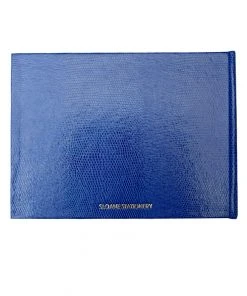 Sloane Stationery Hostess Gifts GUEST BOOK NO°87 - DROP ANCHOR