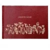 Sloane Stationery GUEST BOOK NO°91 - COUNTRY HOUSE