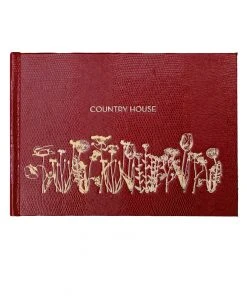 Sloane Stationery GUEST BOOK NO°91 - COUNTRY HOUSE